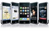 Hysteri om iPhone udeblev i Europa