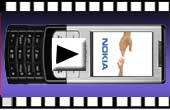Webvideo: Nokia 6500 Slide