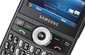 Webvideo: Samsung SGH-i600