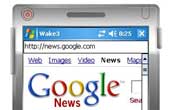 Wake 3 har udviklet en ny browser til Windows Mobile