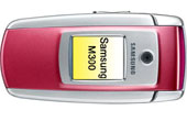 Samsung SGH M300 (Produkttest)