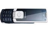 Samsung F330 – musikmobil med radio
