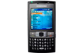 Samsung i780, nyt lommekontor med GPS