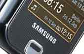 Samsung F700 med Windows Mobile