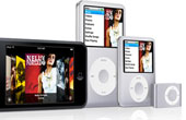 Apple: iPod navneskift, iPod Touch (nyhed), iPhone 4 GB udgår