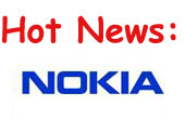 Nokia stjæler fra iPhone. Betjenes næsten på samme måde.