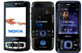 Fotos af de nye Nokia-mobiler