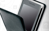 Samsung SGH-P520, stilren touch-telefon