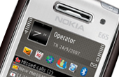 Nokia E65 snart i nye farver