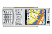 Nokia opdaterer GPS i N95