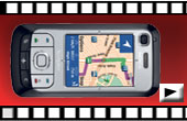 Webvideo: Nokia 6110 Navigator