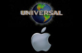 Apple og Universal er ikke sure på hinanden