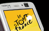 Se Tour de France live på mobilen