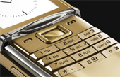 Nokias Guld-telefon i butikkerne