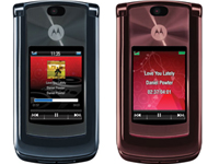 Ny RAZR-serie fra Motorola