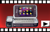 Webvideo: Nokia N93i  – video som gammel VHS (produkttest)