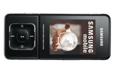 Samsung SGH-F500 nu officielt DivX certificeret