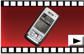 Webvideo: Vi anmelder Nokia E65