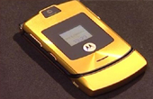 Motorola med ny guldmobil