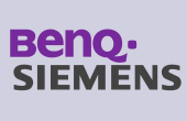 Slut for BenQ-Siemens