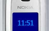 Nokia 6085 (produkttest) – klassisk og brugervenlig klap-mobil