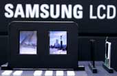 LCD-skærm med dobbeltvisning fra Samsung