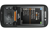 Sort Sony Ericsson W850i hos 3 nu