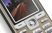 Businessmobil: Sony Ericsson K320i (produkttest)