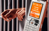Mobiltelefoner smugles ind i fængslerne
