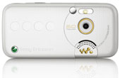 Sony Ericsson W850i i hvid hos 3