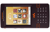 Sony Ericsson W950i – drømmen for musikelskeren