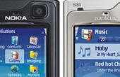 Nokia klar med internet-version af N80