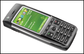 HTC MTeoR (Qtek 8600) produkttest