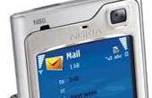 N80 – lækker multimedie-slider fra Nokia
