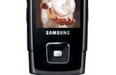 E900: Ny touch-mobil fra Samsung