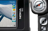 Nokia N93: Digitalt videokamera, mobil og multimediecomputer i et
