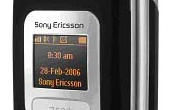 Z530i: Ny klapmobil fra Sony Ericsson