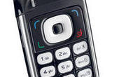 Nokia 6136, telefoni via WLAN og GSM