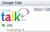 Unikt samarbejde: Google Talk på CBB Mobiler