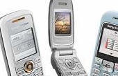 Tre billig-mobiler fra Sony Ericsson