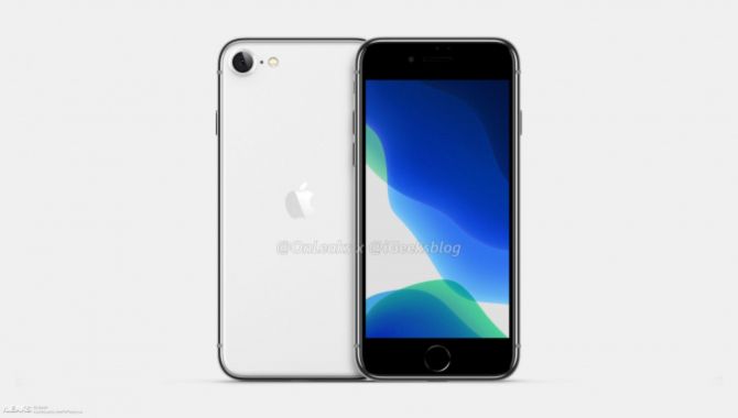 Apples iPhone 9 lanceres til marts