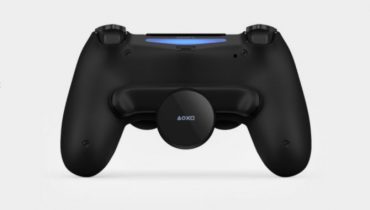 PlayStation-controlleren får nu flere knapper