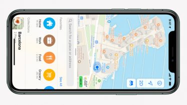 Apples redesignede kort skal udfordre Googles Maps