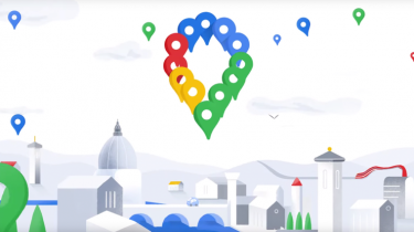 Google Maps får opdateret design og nyt logo