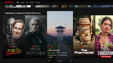 Nu kan du slå automatisk afspilning fra på Netflix