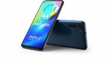 Motorola lancerer Moto G8 med 5000 mAh batteri