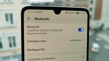 Android-smartphones ramt af alvorlig Bluetooth-sårbarhed