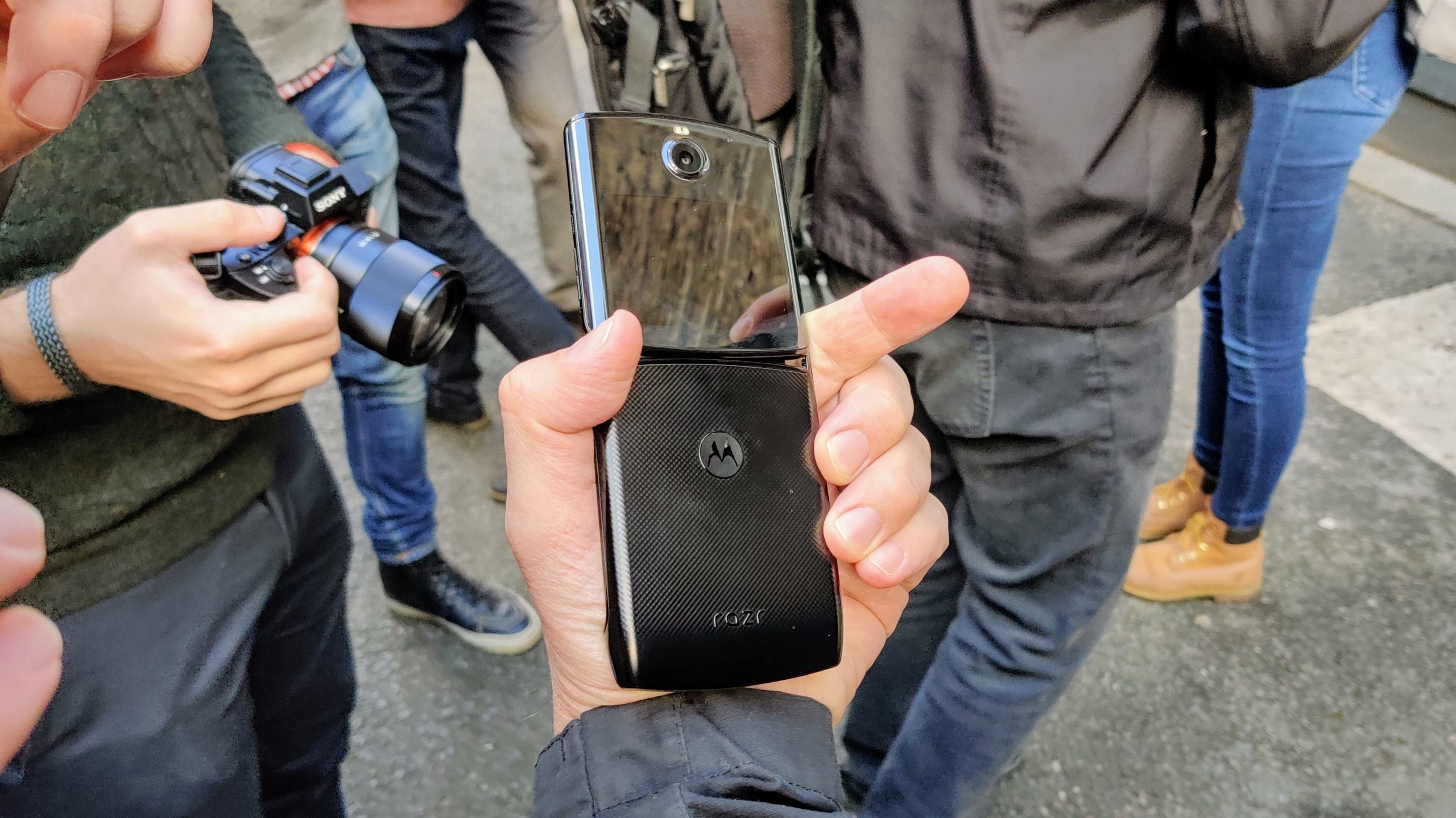 Motorola Razr