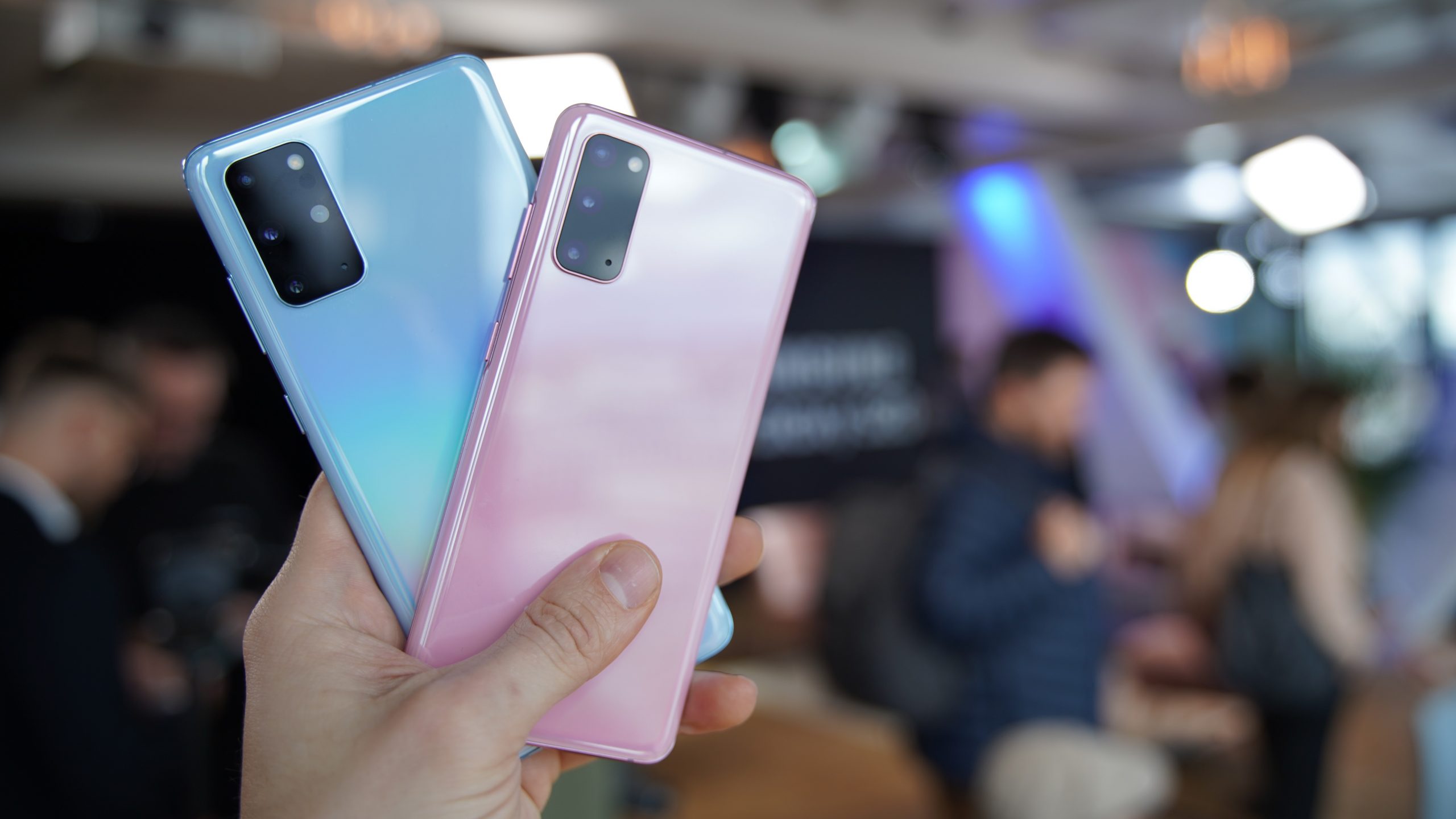 Samsung Galaxy S20