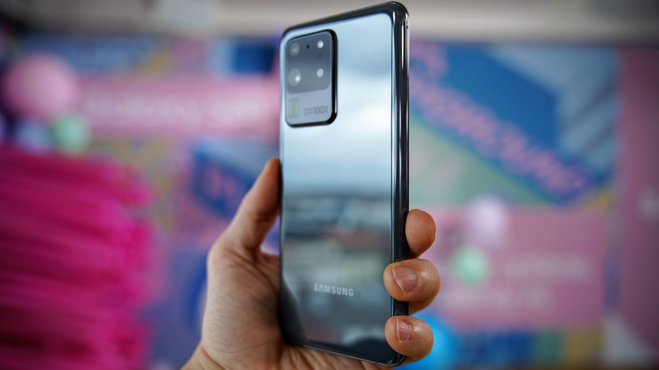 Samsung Galaxy S20 Ultra